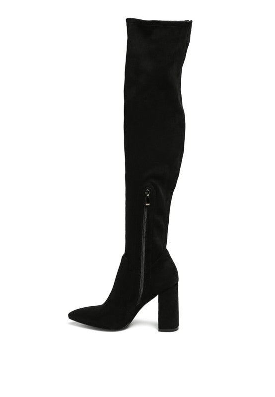 Flittle Over-the-Knee Boot